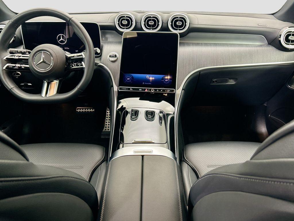 used 2025 Mercedes-Benz GLC 300 car, priced at $51,948