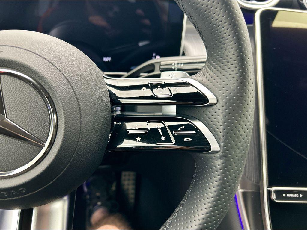 used 2025 Mercedes-Benz GLC 300 car, priced at $51,948