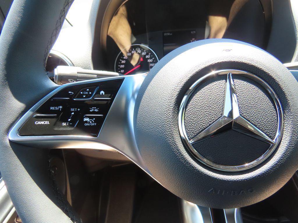 new 2025 Mercedes-Benz Sprinter 2500 car, priced at $79,298