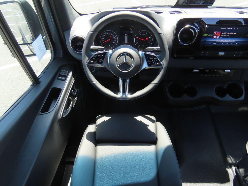 new 2025 Mercedes-Benz Sprinter 2500 car, priced at $79,298