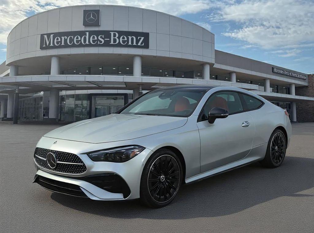 new 2026 Mercedes-Benz CLE 300 car, priced at $73,660