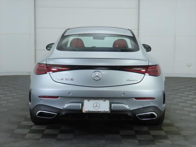 new 2026 Mercedes-Benz CLE 300 car, priced at $73,660