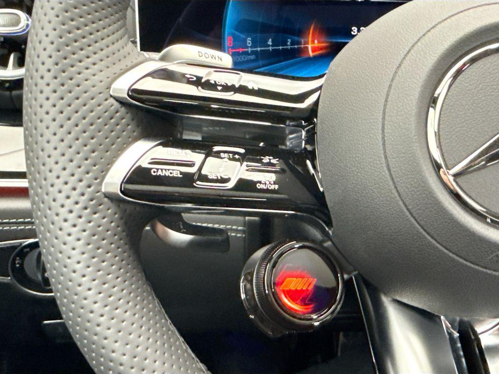 new 2026 Mercedes-Benz AMG GT 53 car, priced at $134,000