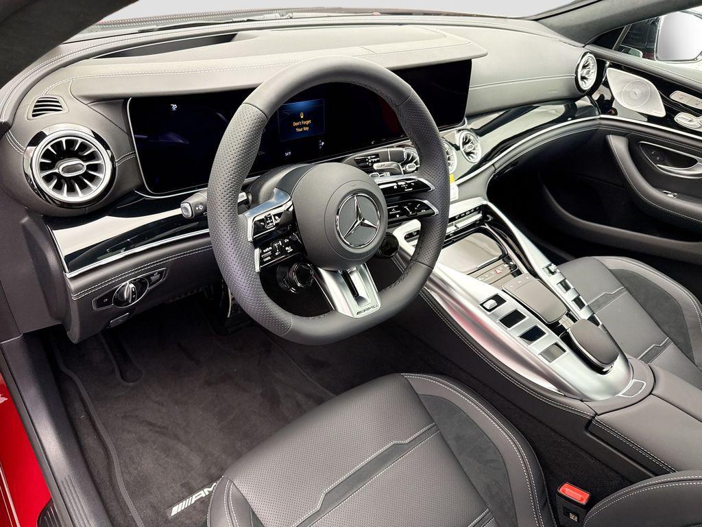 new 2026 Mercedes-Benz AMG GT 53 car, priced at $134,000