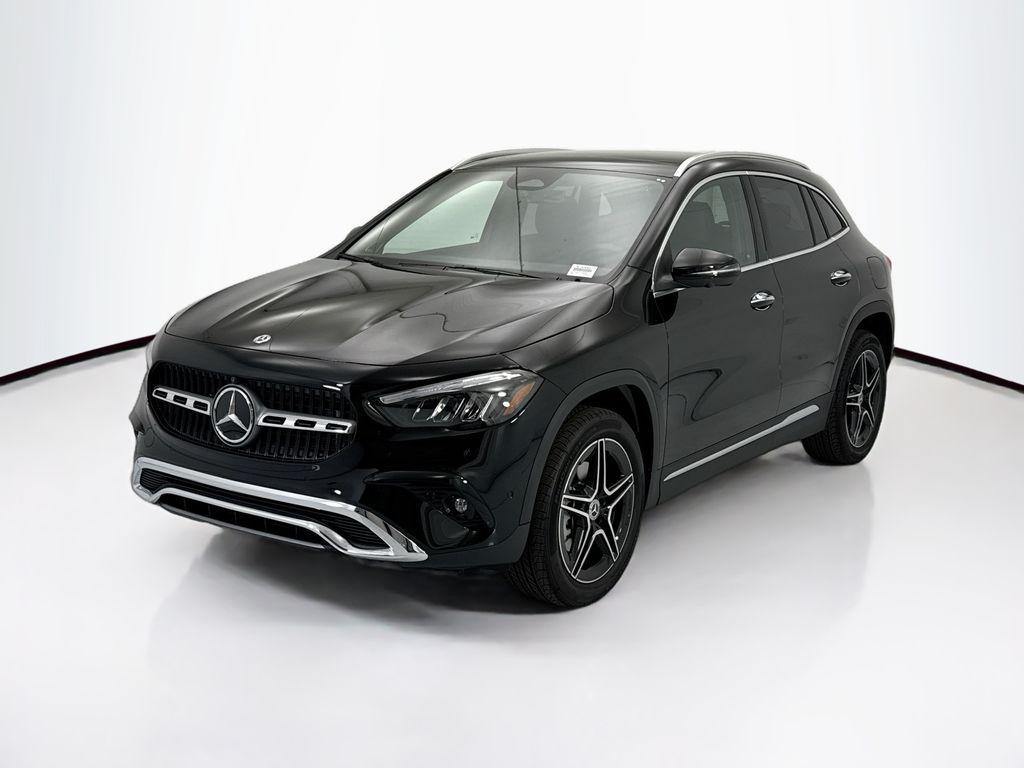 new 2026 Mercedes-Benz GLA 250 car, priced at $52,005