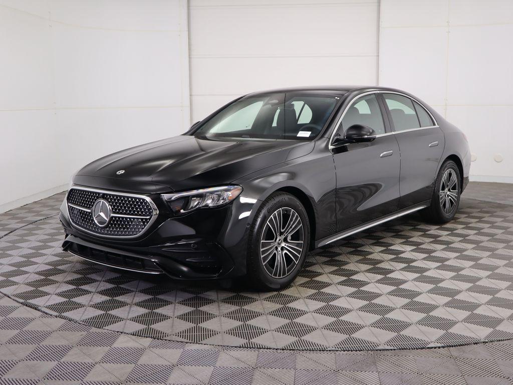 new 2026 Mercedes-Benz E-Class car, priced at $66,045