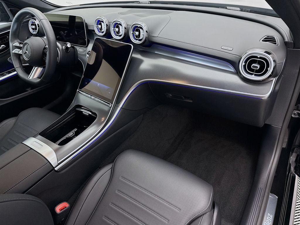 used 2025 Mercedes-Benz C-Class car, priced at $40,862