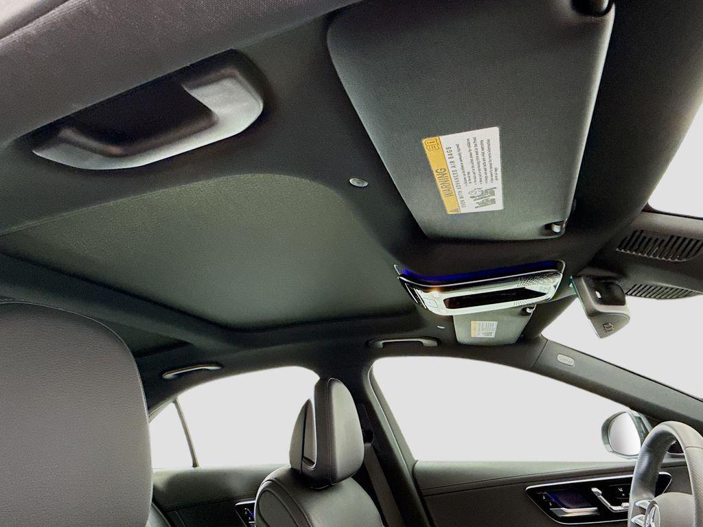 used 2025 Mercedes-Benz C-Class car, priced at $40,862