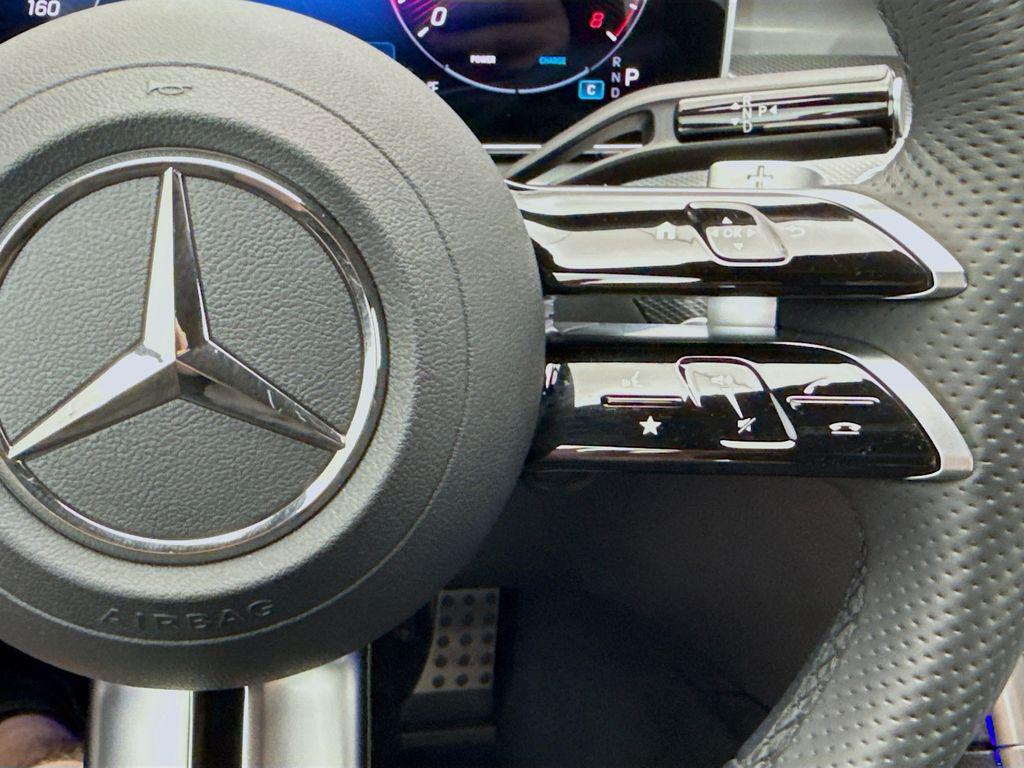 used 2025 Mercedes-Benz C-Class car, priced at $40,862