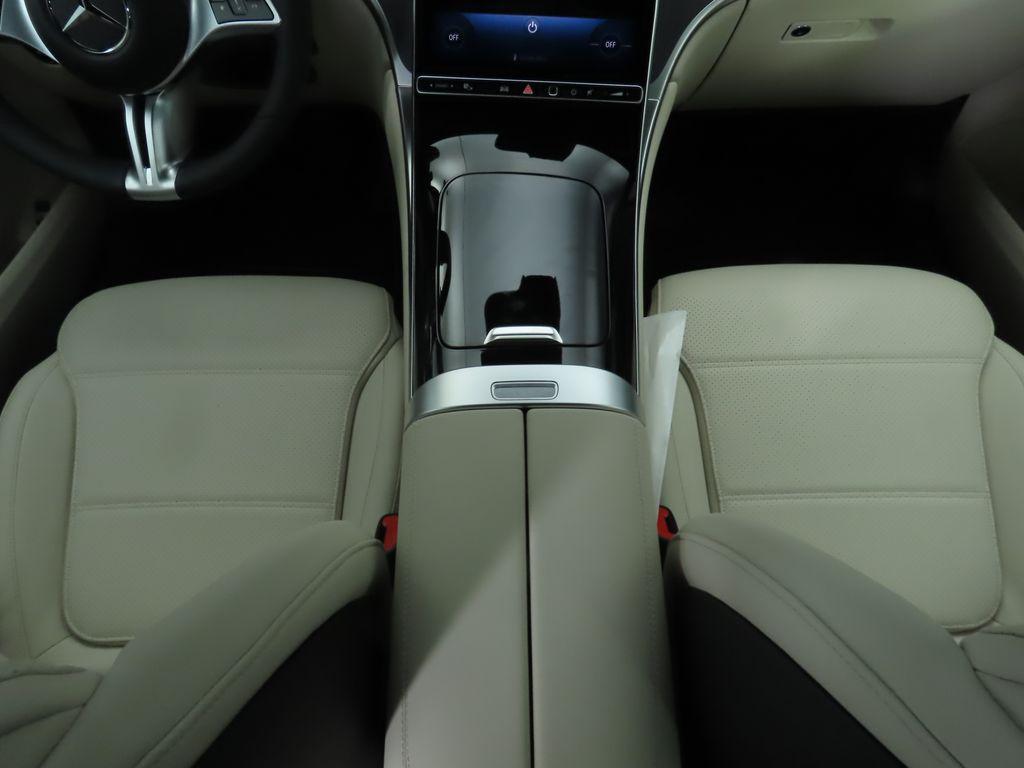 new 2026 Mercedes-Benz GLC 300 car, priced at $55,350