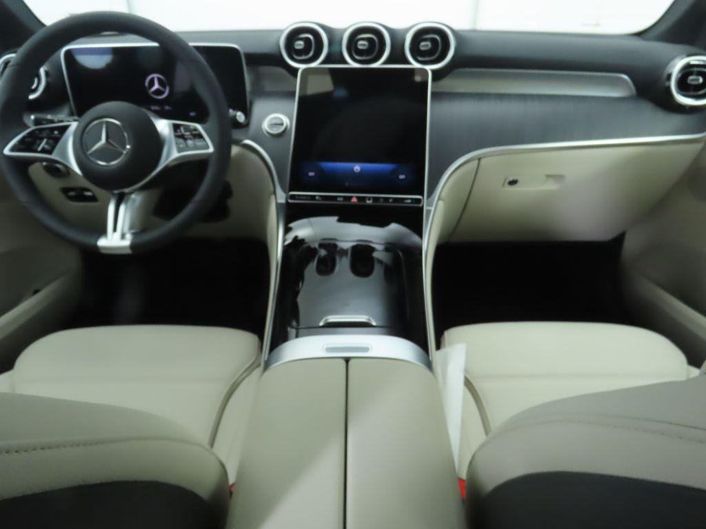 new 2026 Mercedes-Benz GLC 300 car, priced at $55,350