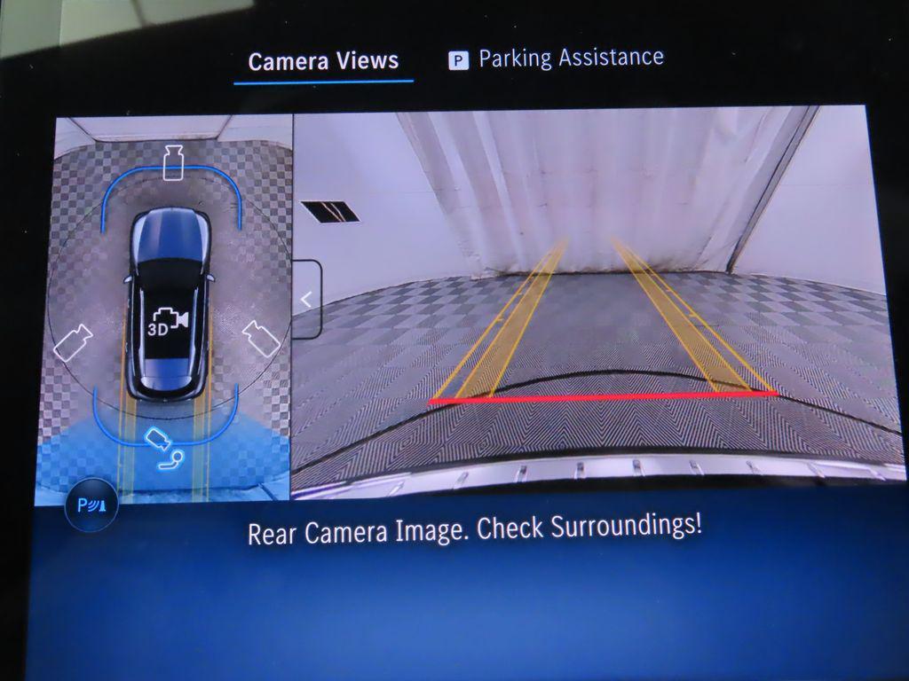 new 2026 Mercedes-Benz GLC 300 car, priced at $55,350