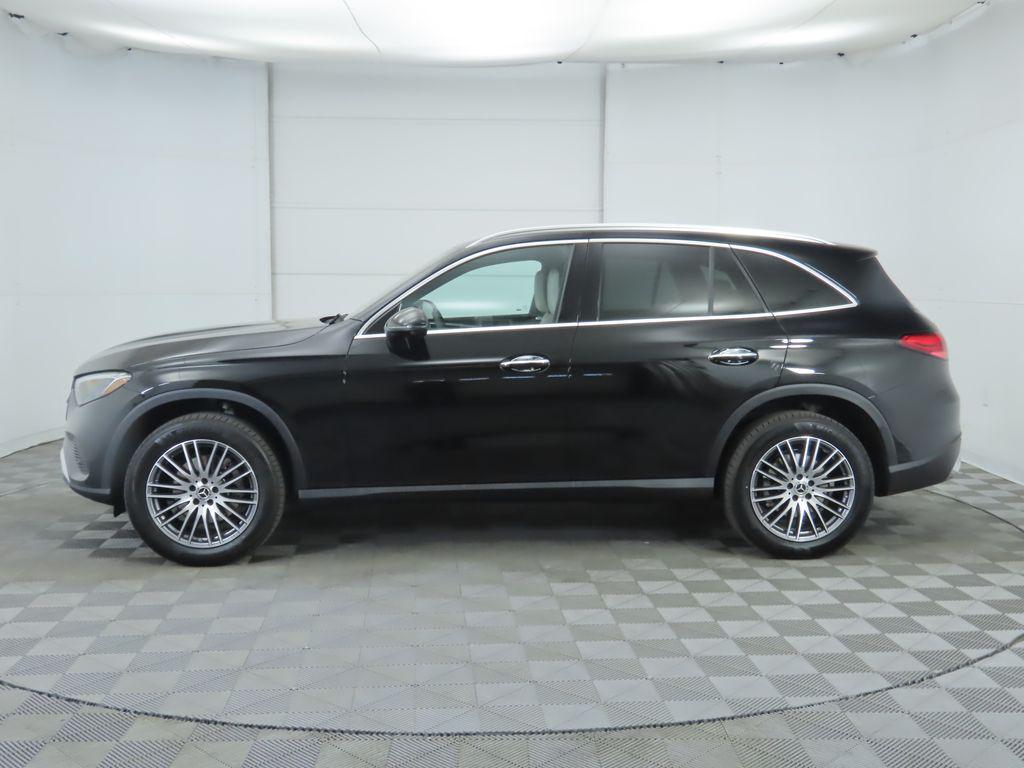 new 2026 Mercedes-Benz GLC 300 car, priced at $55,350