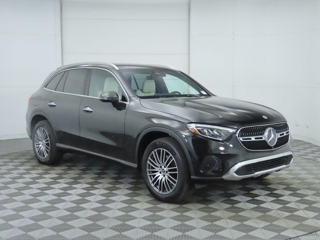 new 2026 Mercedes-Benz GLC 300 car, priced at $55,350