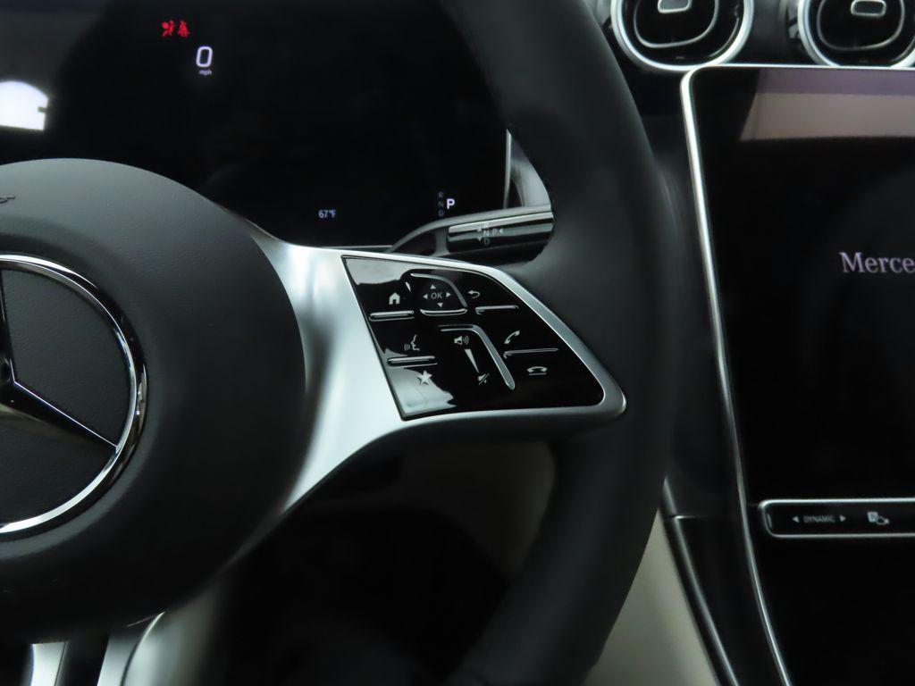 new 2026 Mercedes-Benz GLC 300 car, priced at $55,350