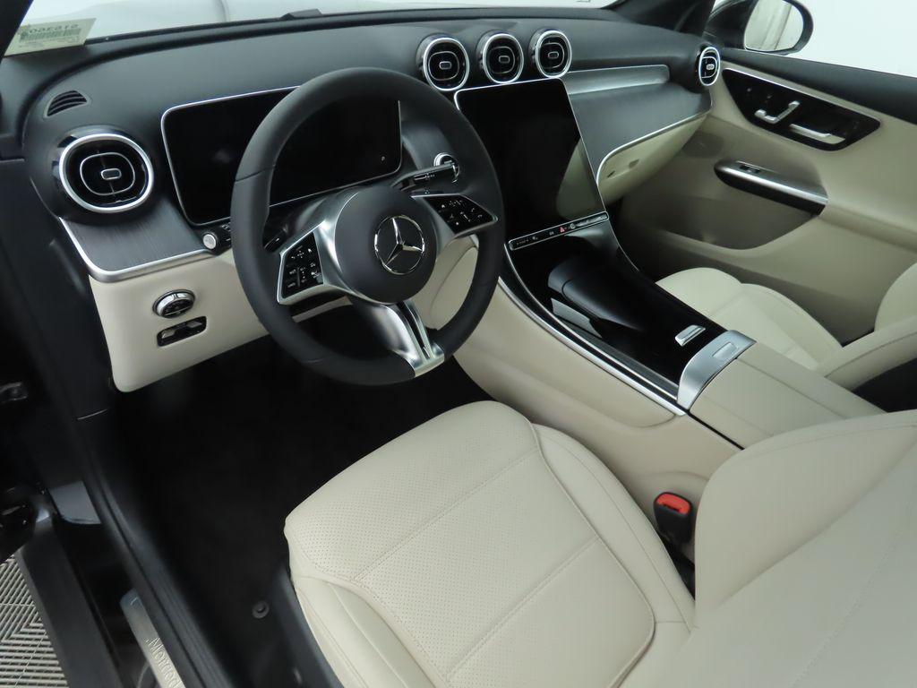 new 2026 Mercedes-Benz GLC 300 car, priced at $55,350