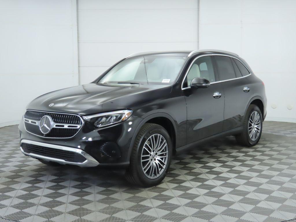 new 2026 Mercedes-Benz GLC 300 car, priced at $55,350