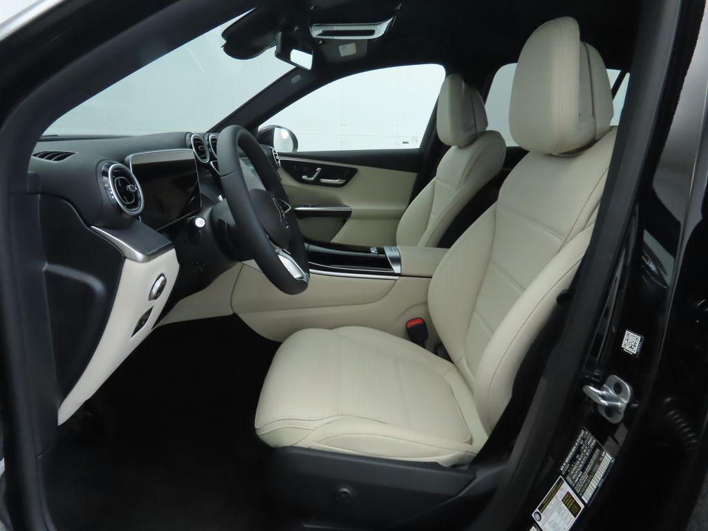 new 2026 Mercedes-Benz GLC 300 car, priced at $55,350