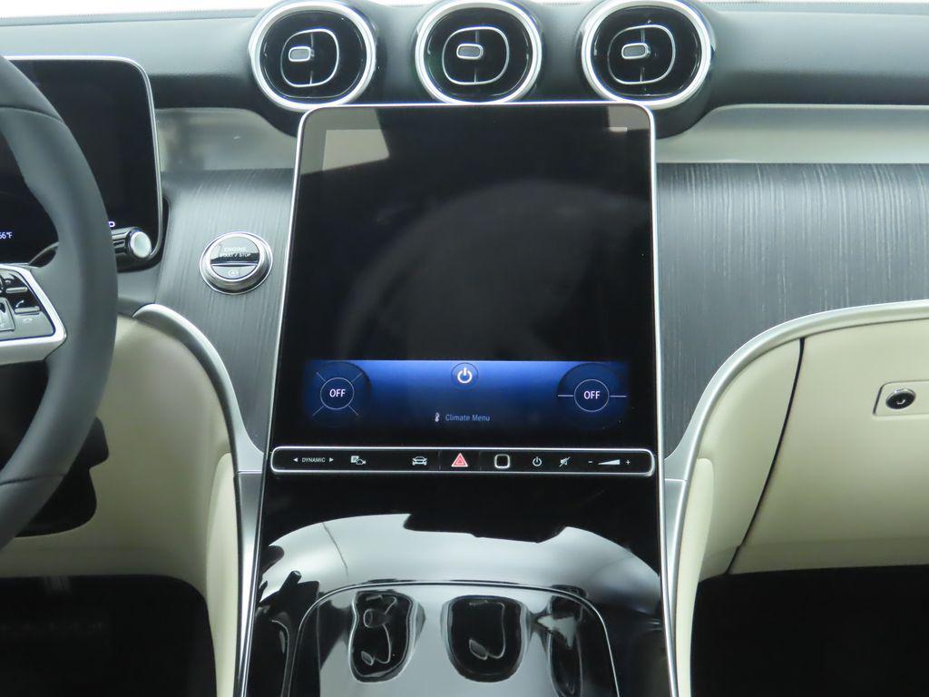 new 2026 Mercedes-Benz GLC 300 car, priced at $55,350