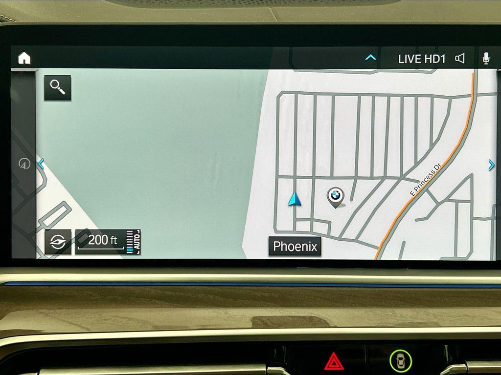 used 2023 BMW X5 PHEV car, priced at $50,870