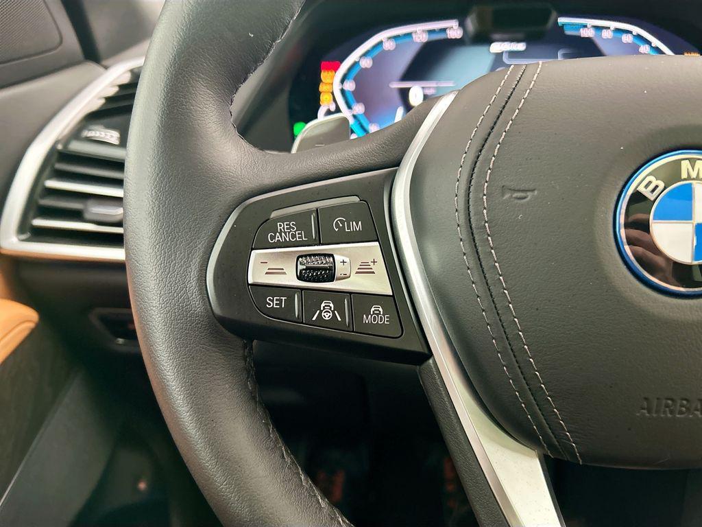 used 2023 BMW X5 PHEV car, priced at $50,870