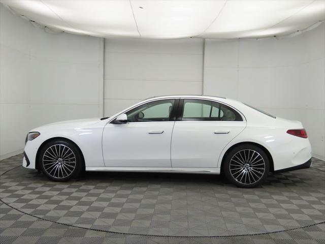 new 2026 Mercedes-Benz E-Class car, priced at $81,740