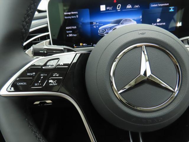 new 2026 Mercedes-Benz E-Class car, priced at $81,740