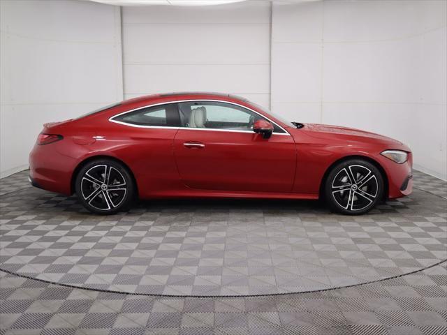 new 2026 Mercedes-Benz CLE 300 car, priced at $68,090