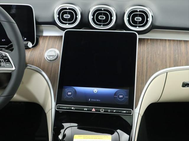 new 2026 Mercedes-Benz CLE 300 car, priced at $68,090