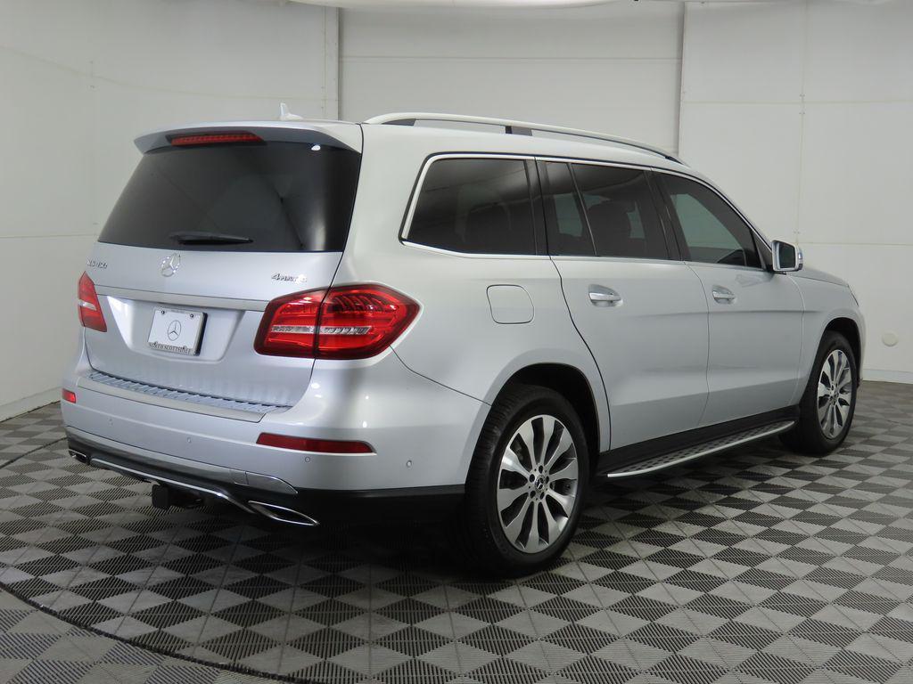 used 2019 Mercedes-Benz GLS 450 car, priced at $37,420