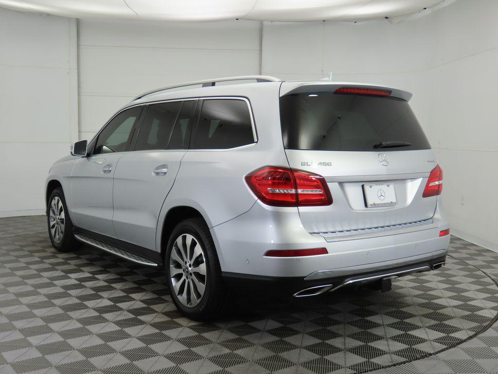 used 2019 Mercedes-Benz GLS 450 car, priced at $37,420