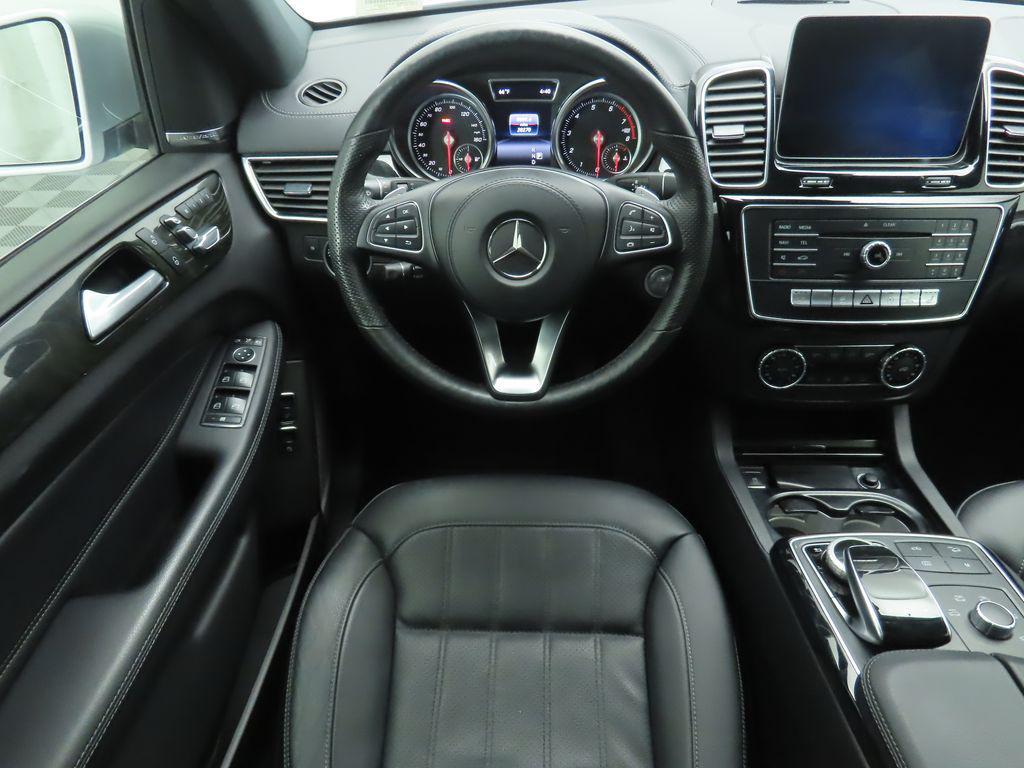 used 2019 Mercedes-Benz GLS 450 car, priced at $37,420