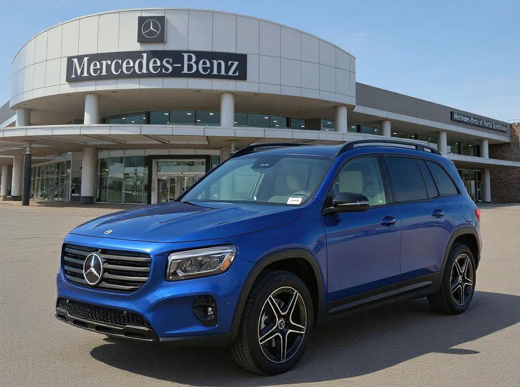 new 2026 Mercedes-Benz GLB 250 car, priced at $55,915