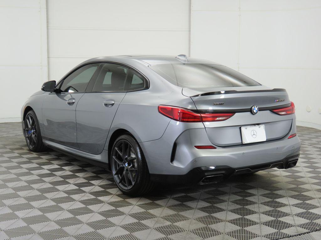 used 2022 BMW 840 Gran Coupe car, priced at $32,667