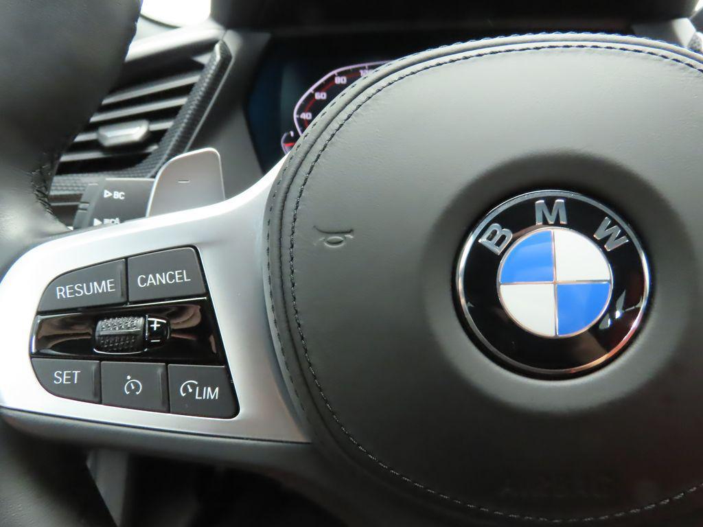 used 2022 BMW 840 Gran Coupe car, priced at $32,667