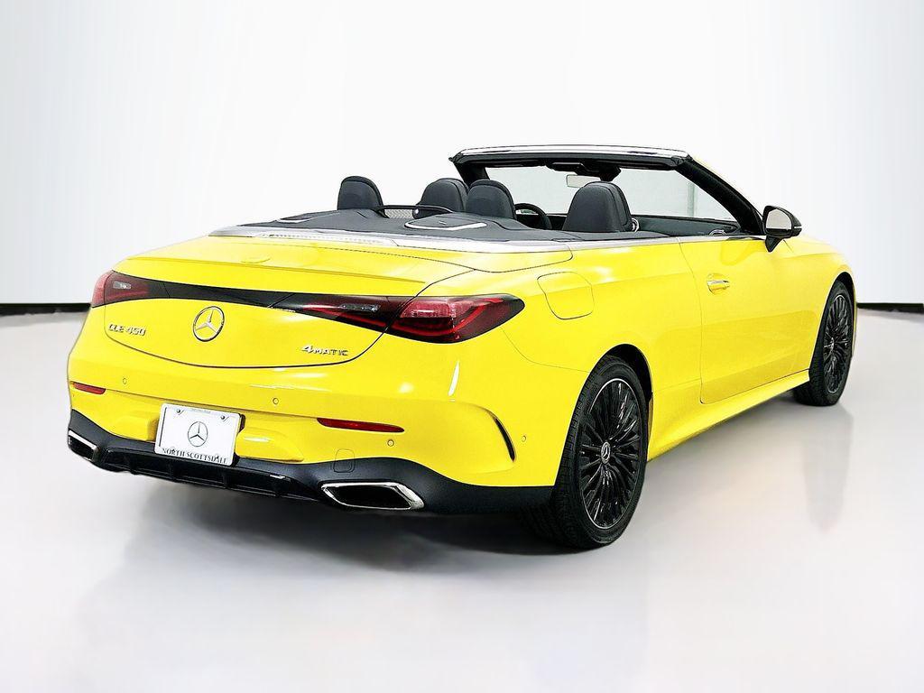 new 2026 Mercedes-Benz CLE 450 car, priced at $81,340