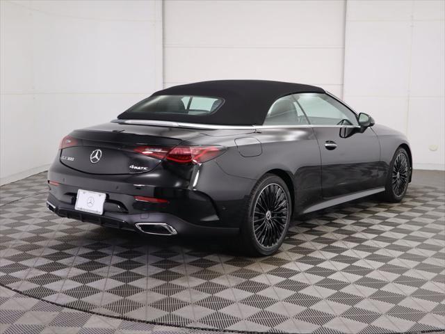 new 2026 Mercedes-Benz CLE 300 car, priced at $75,500