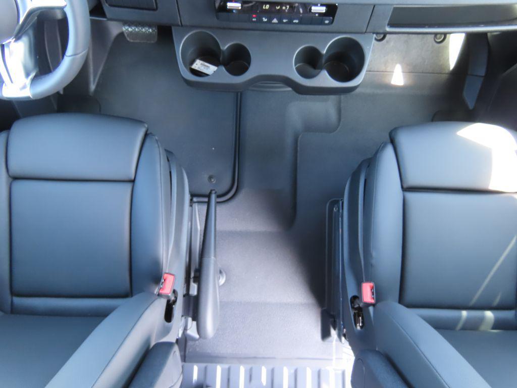 new 2026 Mercedes-Benz Sprinter 2500 car, priced at $83,500