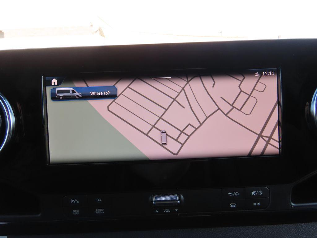 new 2026 Mercedes-Benz Sprinter 2500 car, priced at $83,500