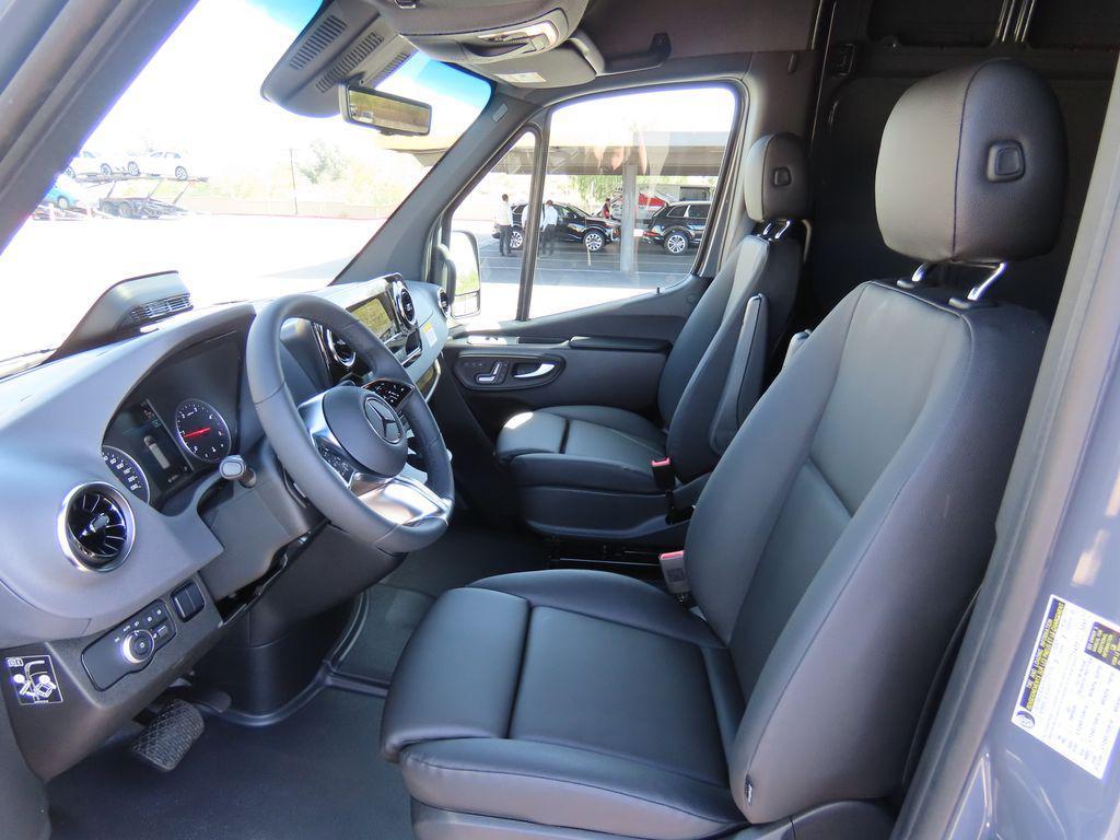 new 2026 Mercedes-Benz Sprinter 2500 car, priced at $83,500