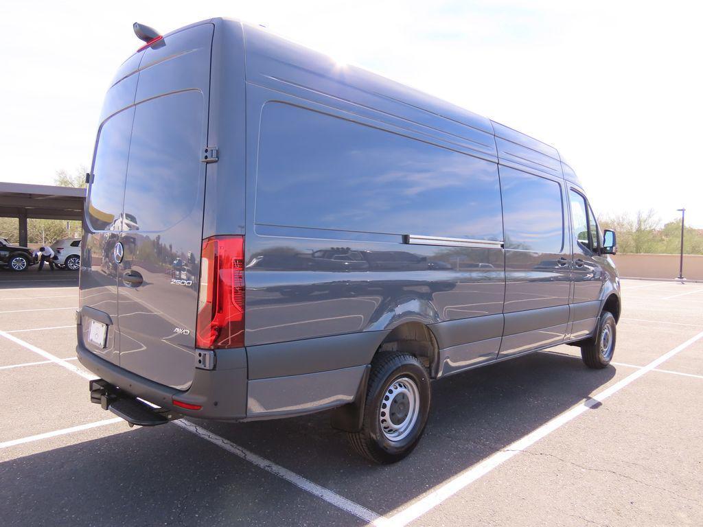 new 2026 Mercedes-Benz Sprinter 2500 car, priced at $83,500