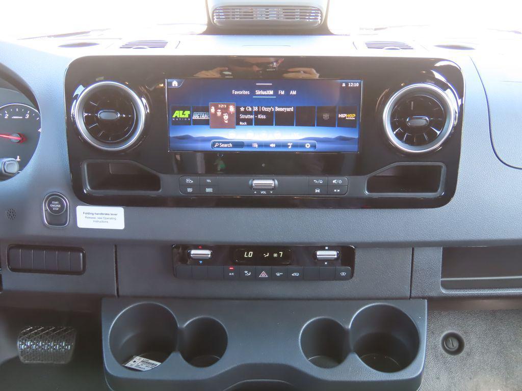 new 2026 Mercedes-Benz Sprinter 2500 car, priced at $83,500