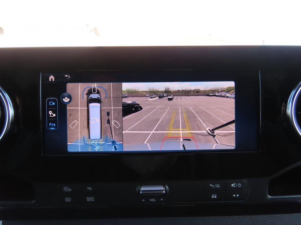 new 2026 Mercedes-Benz Sprinter 2500 car, priced at $83,500