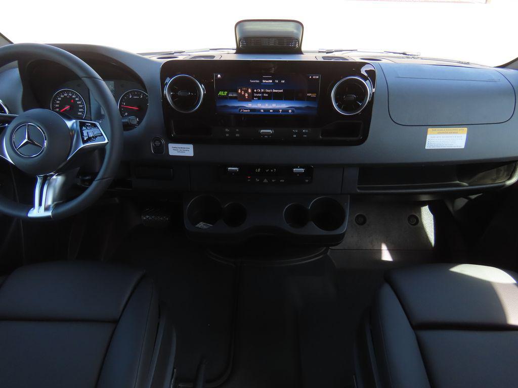 new 2026 Mercedes-Benz Sprinter 2500 car, priced at $83,500