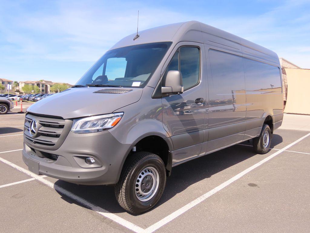 new 2026 Mercedes-Benz Sprinter 2500 car, priced at $83,500