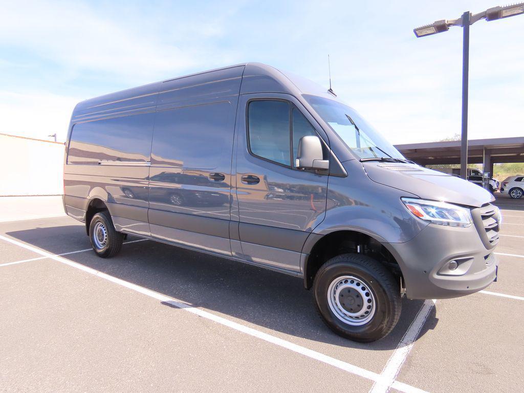 new 2026 Mercedes-Benz Sprinter 2500 car, priced at $83,500