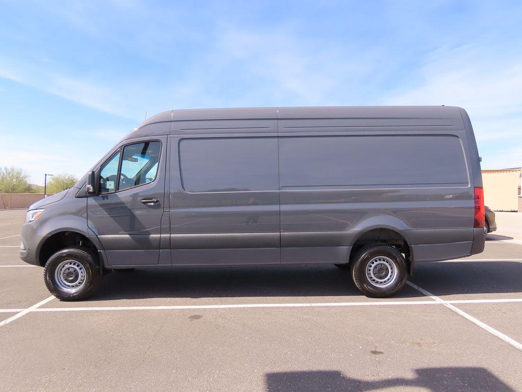 new 2026 Mercedes-Benz Sprinter 2500 car, priced at $83,500