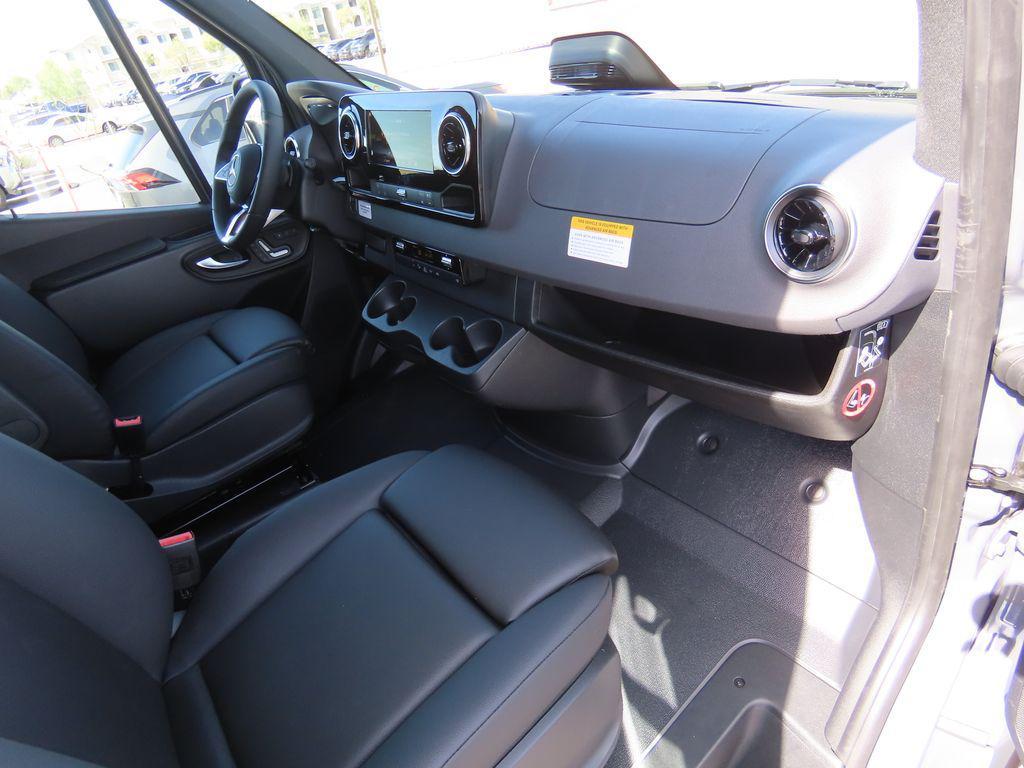 new 2026 Mercedes-Benz Sprinter 2500 car, priced at $83,500