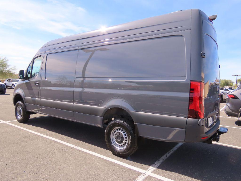 new 2026 Mercedes-Benz Sprinter 2500 car, priced at $83,500