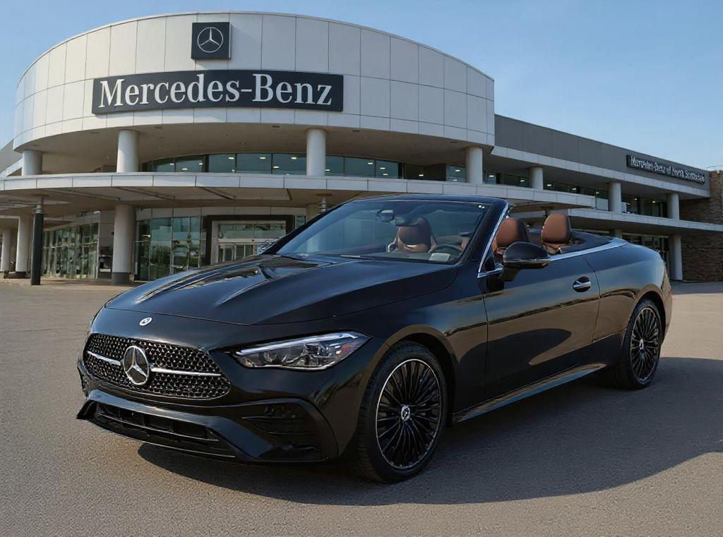 new 2026 Mercedes-Benz CLE 450 car, priced at $81,790